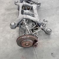 Ponte Assale Posteriore Mercedes GLE 220D 2016