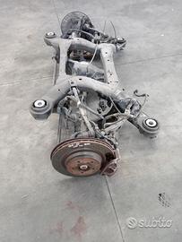 Ponte Assale Posteriore Mercedes GLE 220D 2016