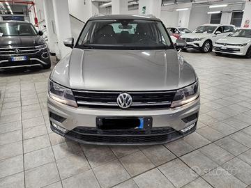 Volkswagen Tiguan 2.0 TDI SCR Business BlueMotion 