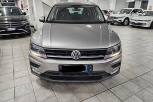 Volkswagen Tiguan 2.0 TDI SCR Business BlueMotion 