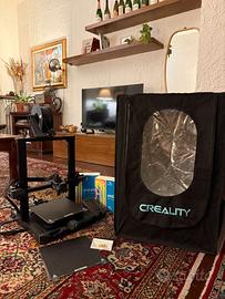 Stampante 3D Creality Ender 3 S1 + accessori