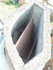 Caminetti da interni prefabbricati