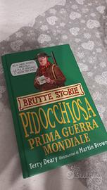 Pidocchiosa prima guerra mondiale 