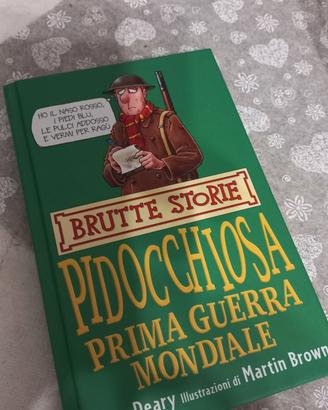 Pidocchiosa prima guerra mondiale 