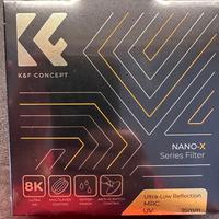 K&F Concept Nano-X Filtro di Protettivo UV 95