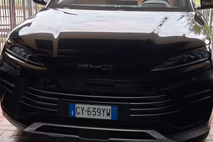 Byd Seal u-dmi Design 