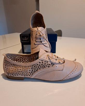Scarpe stringate donna Caprice 
