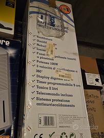 Raffrescatore Umidificatore Ventilatore