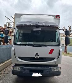 Renault Midlum 220 camion centinato