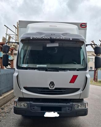 Renault Midlum 220 camion centinato