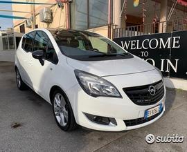 OPEL Meriva 2ª serie 1400 Turbo GPL 120cv