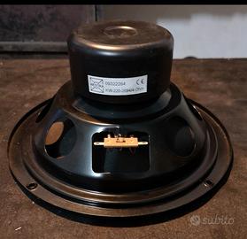 n4 woofer Westra da 20cm