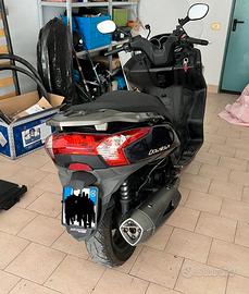 Kymco Downtown 300i ABS 2014
