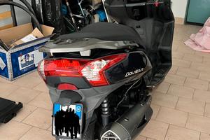 Kymco Downtown 300i ABS 2014