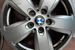 Set 4 Cerchi 16" Originali BMW Serie 1 (F40) / Ser