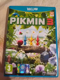 pikmin 3 wii U