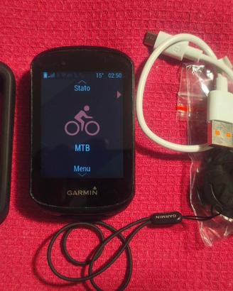 Ciclocomputer Garmin Edge 530 Bdc-Mtb-Gravel