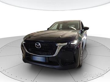 MAZDA CX-60 2.5 phev Exclusive Line awd auto