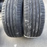 gomme usate 2255017 Estivo BRIDGESTONE - Pot - 496