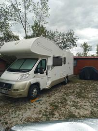 camper CI Magis 77 nuovissimo 