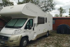 camper CI Magis 77 nuovissimo 
