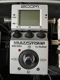 Zoom MS-50G