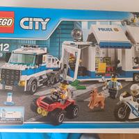 lego city stazione polizia 