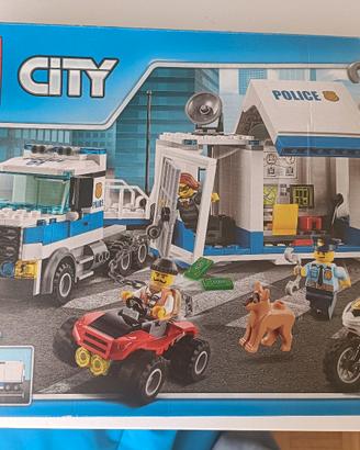 lego city stazione polizia 