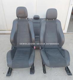 TAPPEZZERIA SEDILI MERCEDES GLE "PELLE" suv