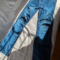 jeans moto OJ taglia 46