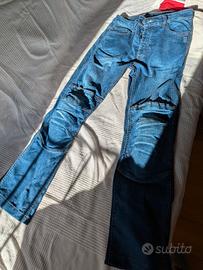 jeans moto OJ taglia 46