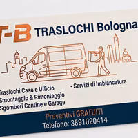 Traslochi, imbiancatura e sgomberi Bologna