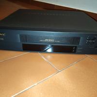 Videoregistratore VHS Magnavox High Quality