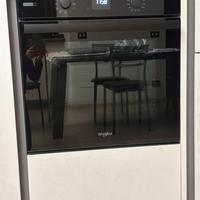 Forno elettrico da incasso whirpool