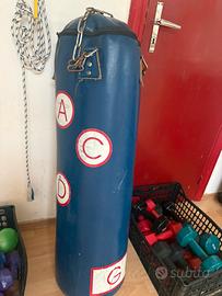 Sacco da boxe 30 kg
