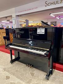 PIANOFORTE VERTICALE YAMAHA U3H NERO