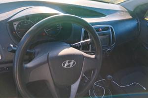 hyundai i20 gpl versione sound 2012