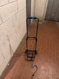 Wc chimico camper