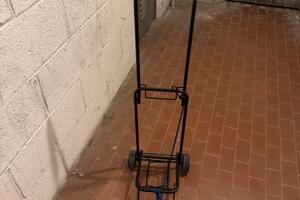 Wc chimico camper