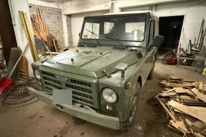 campagnola  ex Esercito Italiano anno 1996