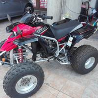 Yamaha Blaster 200 2T da immatricolare