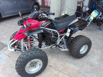 Yamaha Blaster 200 2T da immatricolare