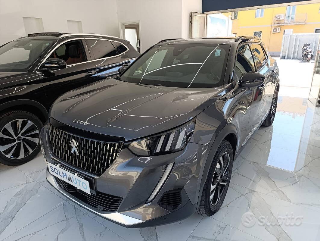 Peugeot 2008 2ª serie