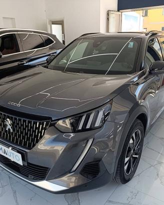 Peugeot 2008 PEUGEOT 2008 1.2 GT s&s 130cv