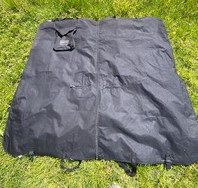 Coprisedile posteriore per cani