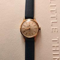 Zenith stellina da donna anni 60 oro
