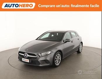 MERCEDES-BENZ A 220 EU19691