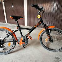 Bicicletta ruota 20 cm