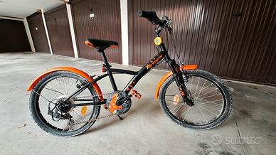 Bicicletta ruota 20 cm