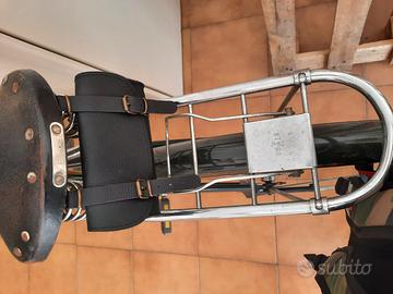 Bici uomo con freni a bacchetta